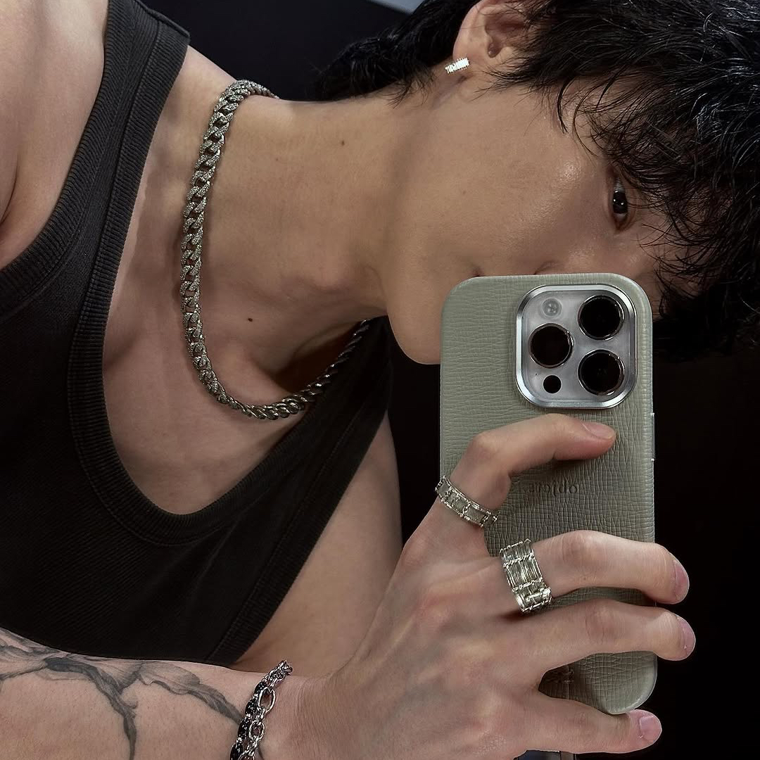 Latest photo of I.M (MONSTA X)