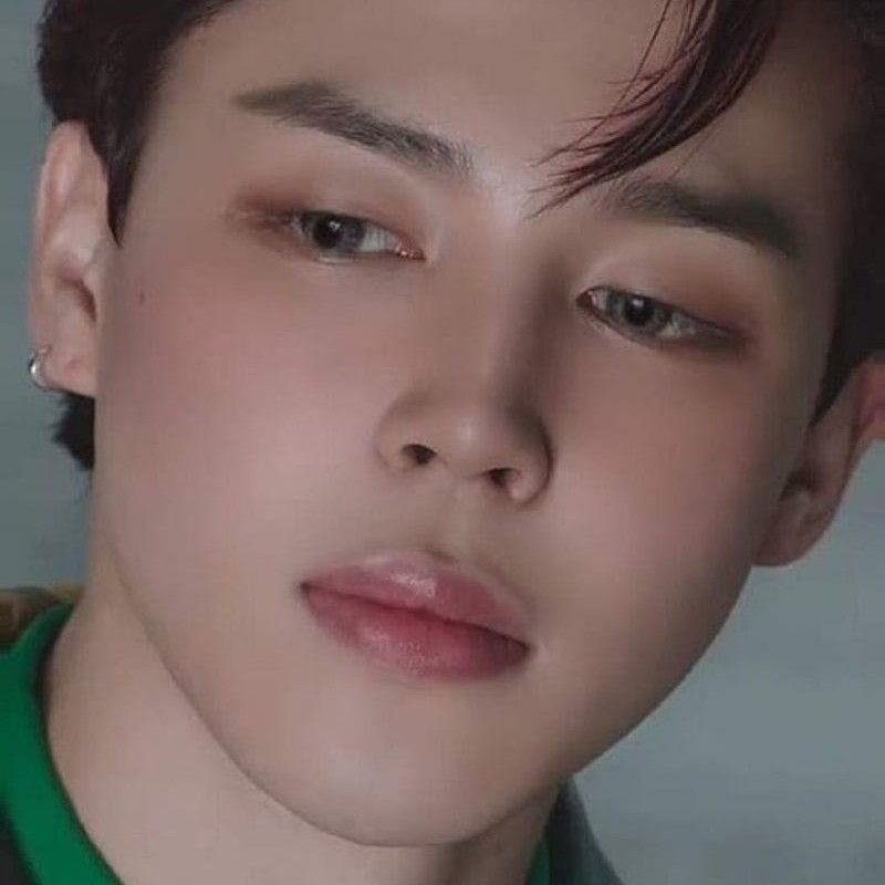 지민 (방탄소년단)의 비하인드 컷