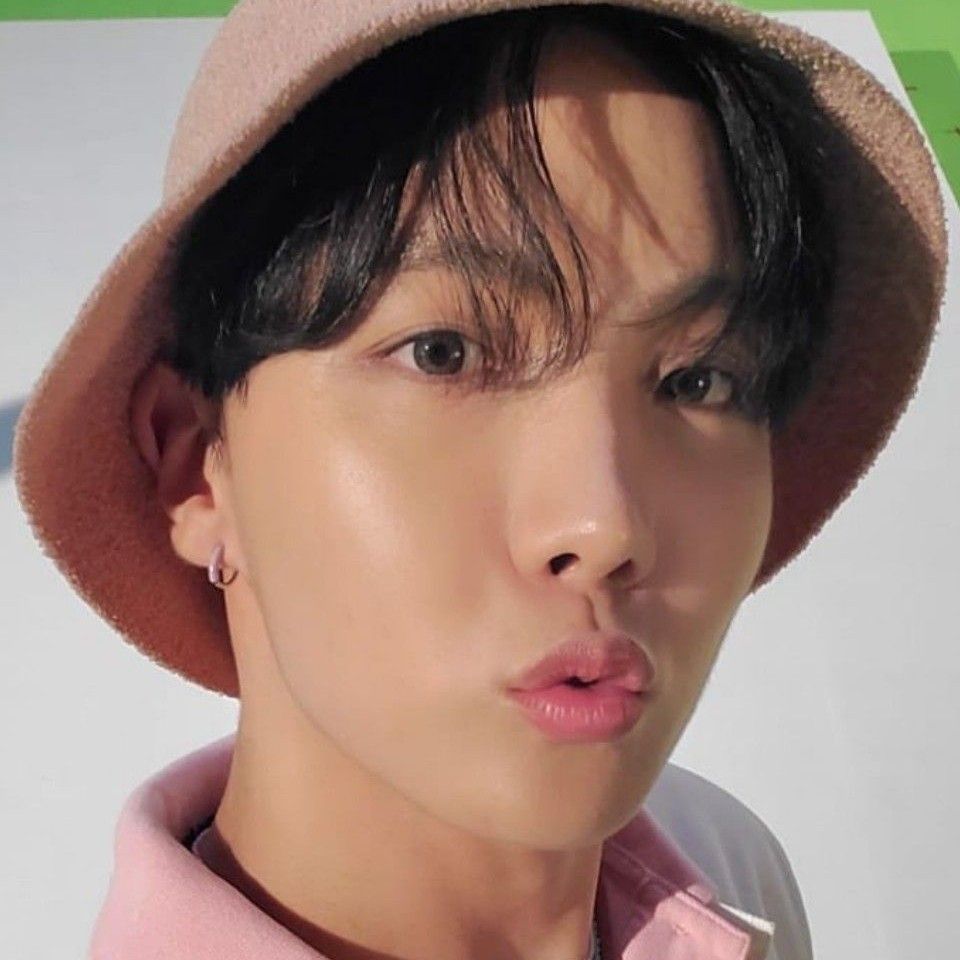 J-hope (防彈少年團)粉絲拍下的瞬間