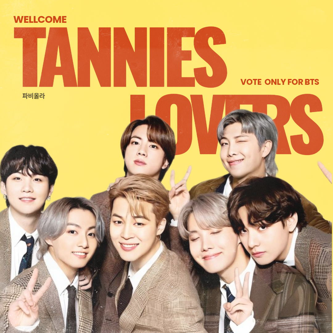 A moment captured by BTS's fan