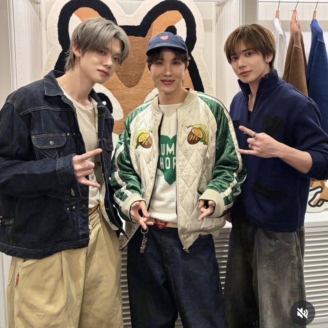 J-hope (防彈少年團)的最新活動照片