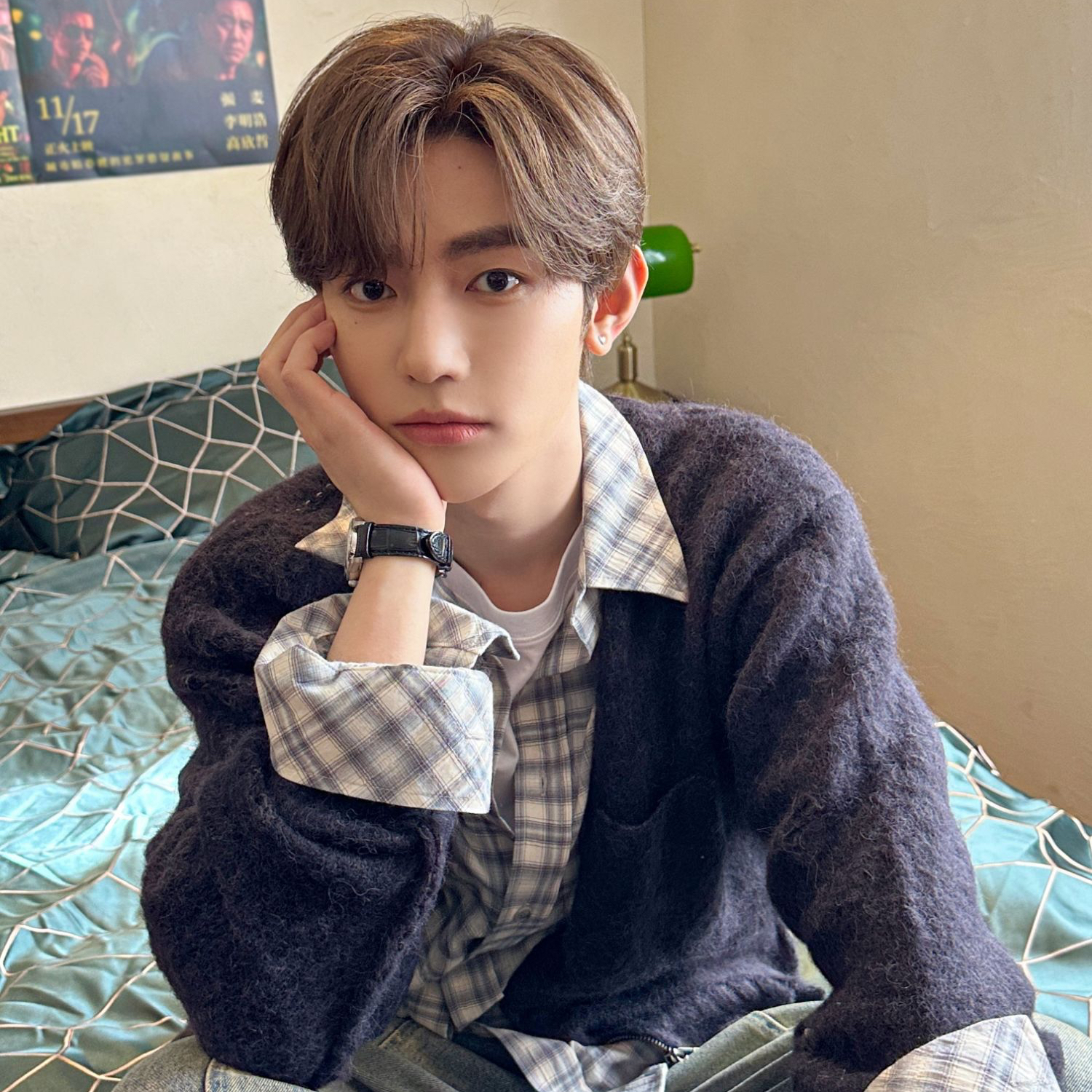 장하오 (제로베이스원) 팬이 찍은 순간