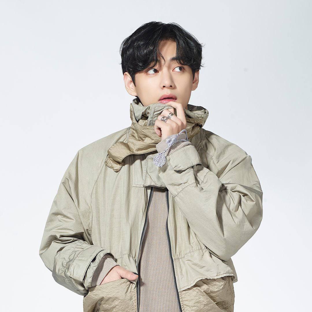 뷔 (방탄소년단) 팬이 찍은 순간