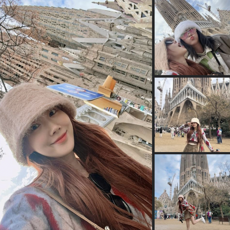 DREAMCATCHERファンが撮った瞬間