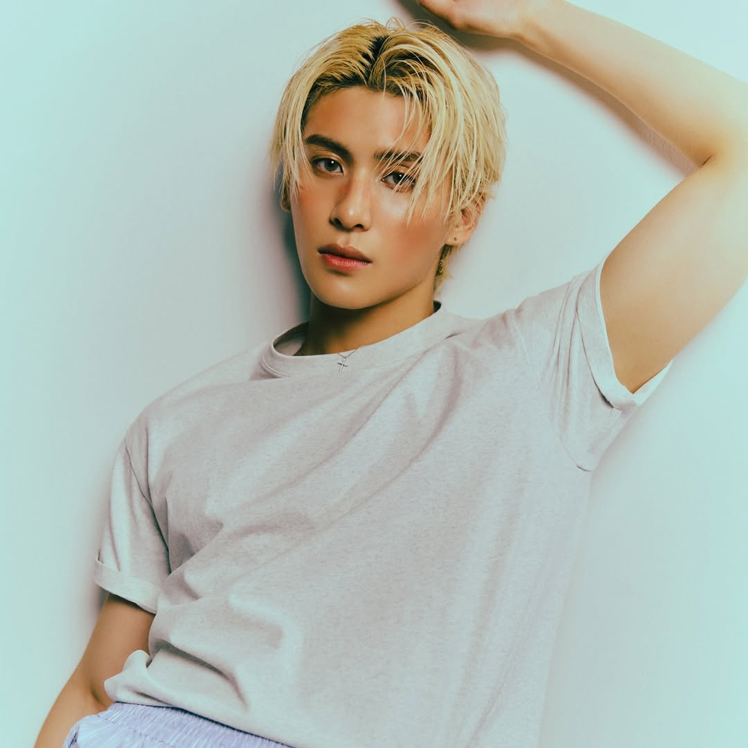 SF9粉丝拍下的瞬间