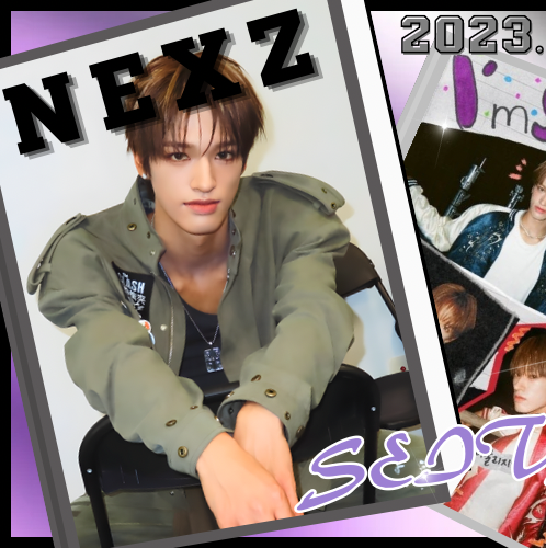 Recent activity shot of Seita (NEXZ)