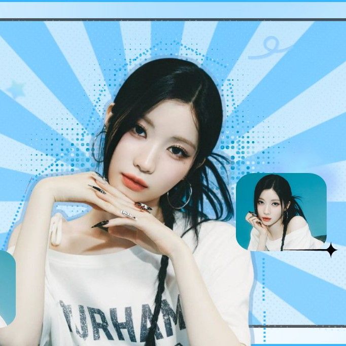 A moment captured by Asa (BABYMONSTER)'s fan