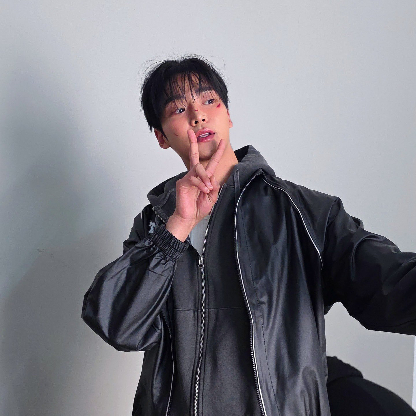 路雲粉絲拍下的瞬間