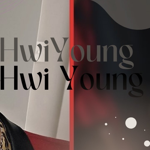 Recent activity shot of Hwiyoung (SF9)