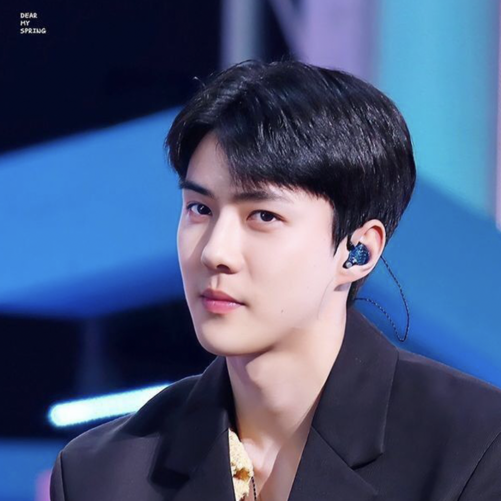 世勋 (EXO)的最新照片