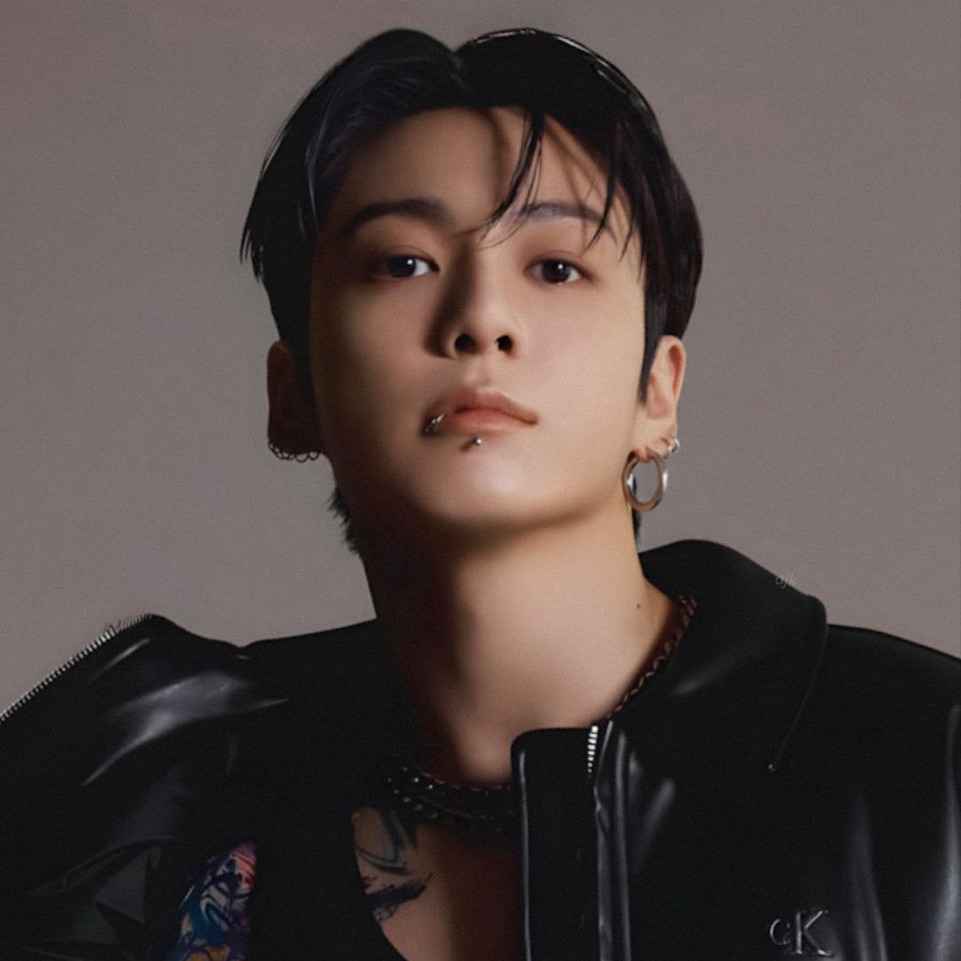 A moment captured by Jungkook (BTS)'s fan