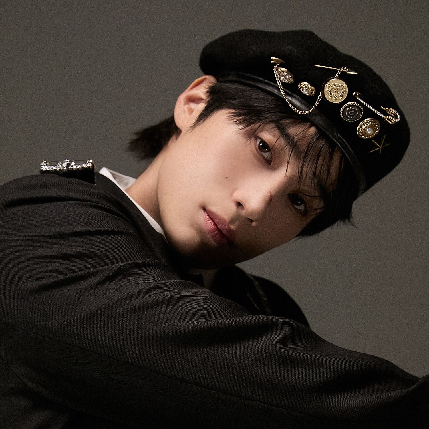 A moment captured by Han Seungwoo's fan