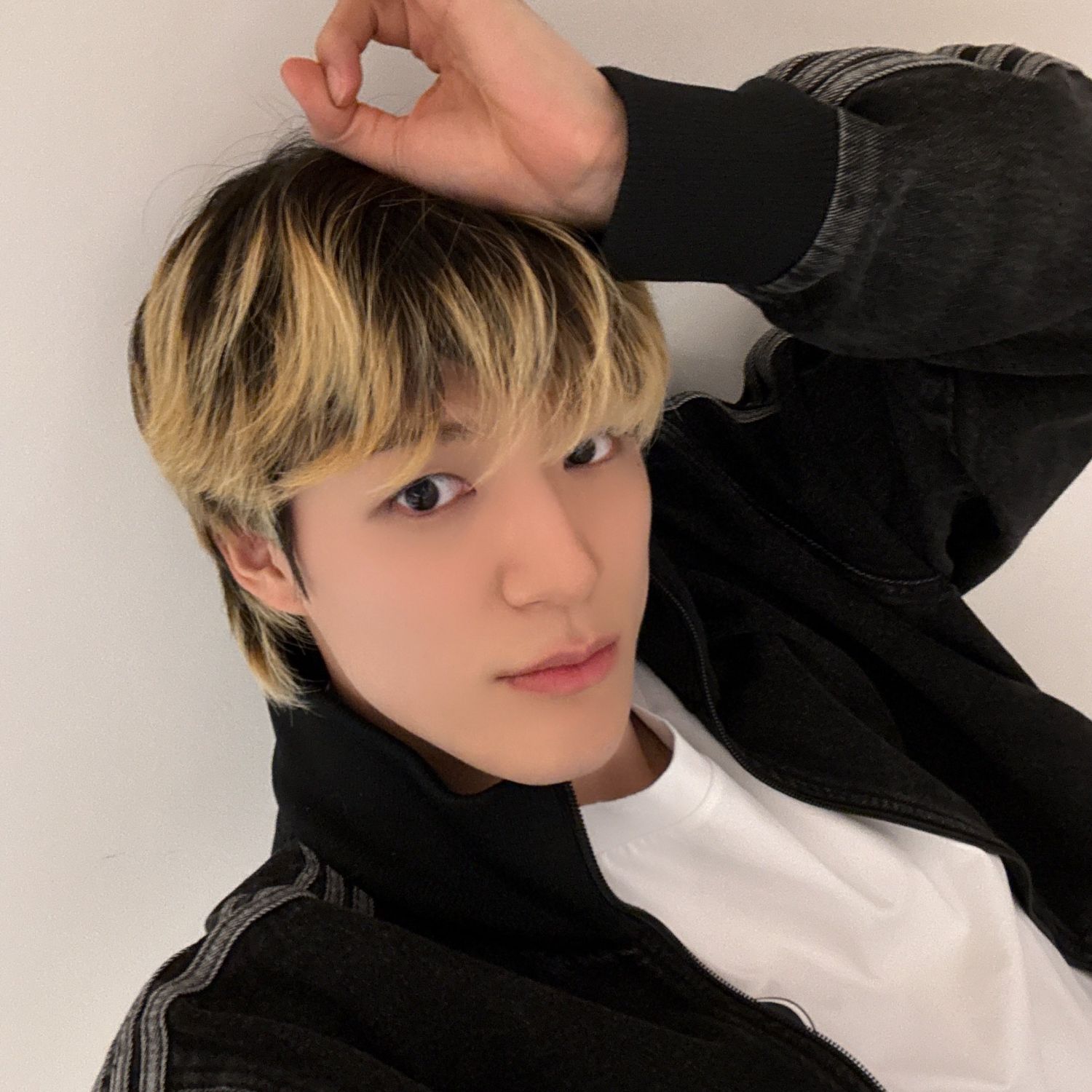 Recent activity shot of Jeno (NCT DREAM)