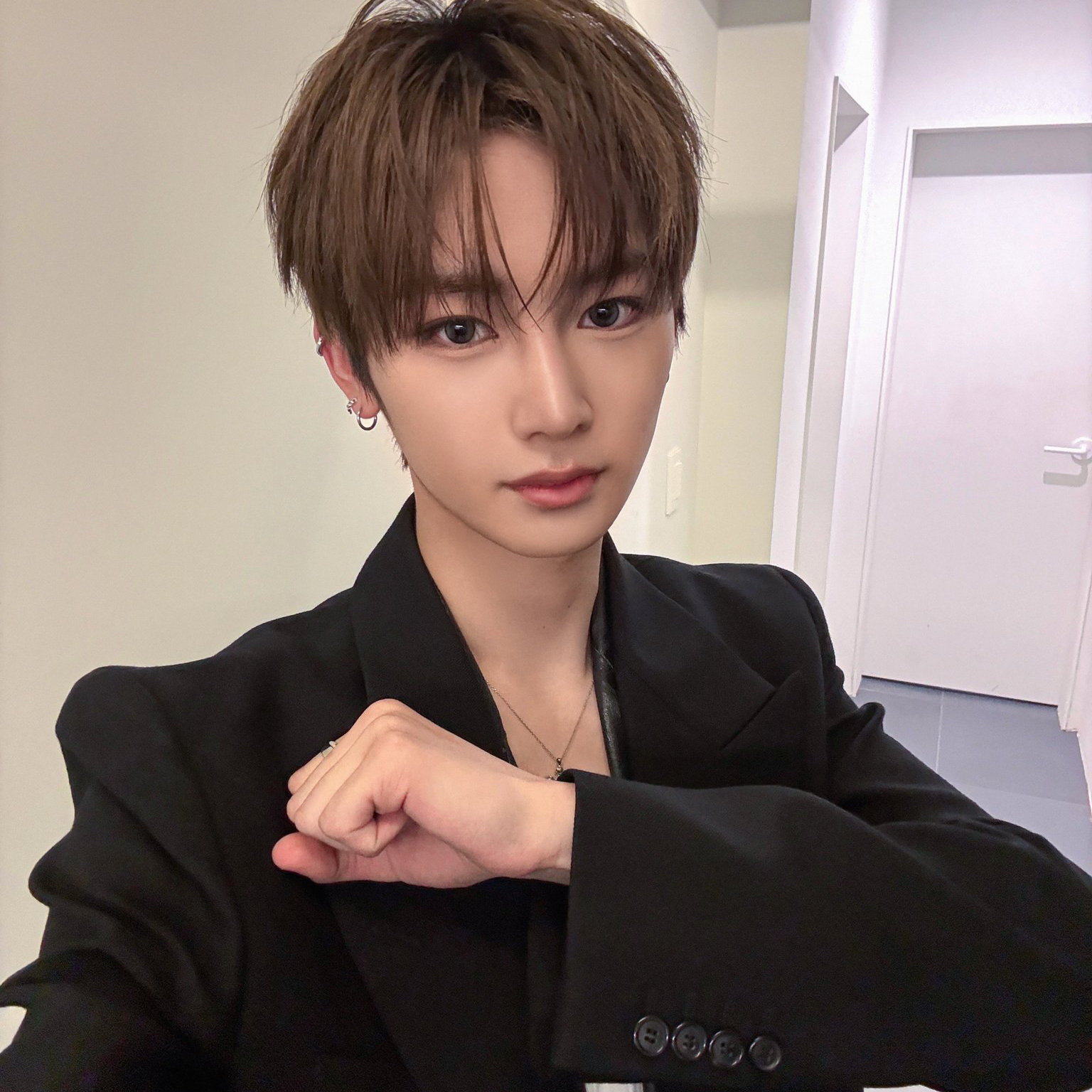 Latest photo of Zhou Anxin (ALPHA DRIVE ONE)