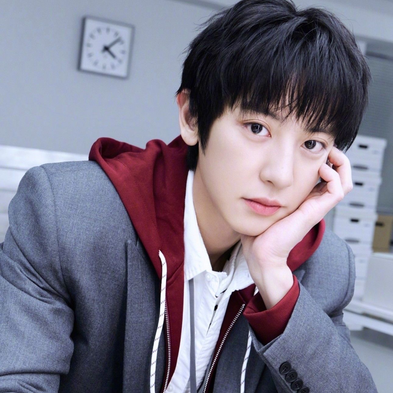 찬열 (EXO) 최근 활동샷