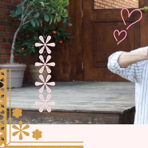 Shining profile picture of B1A4 on today's Choeaedol