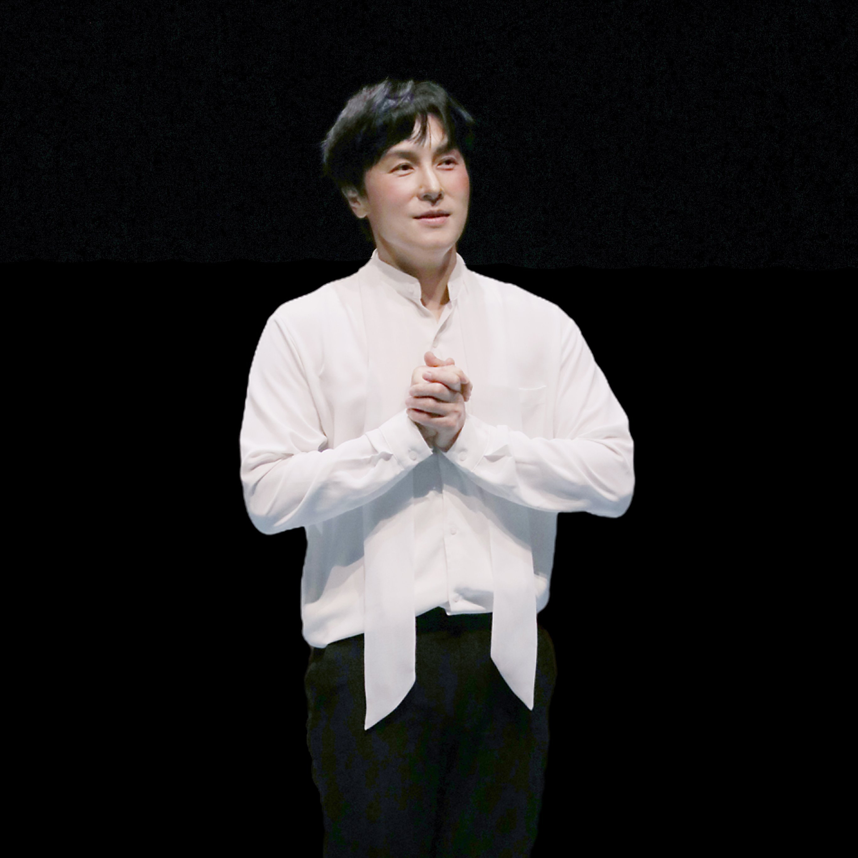 Latest photo of Kim Dongwan (SHINHWA)