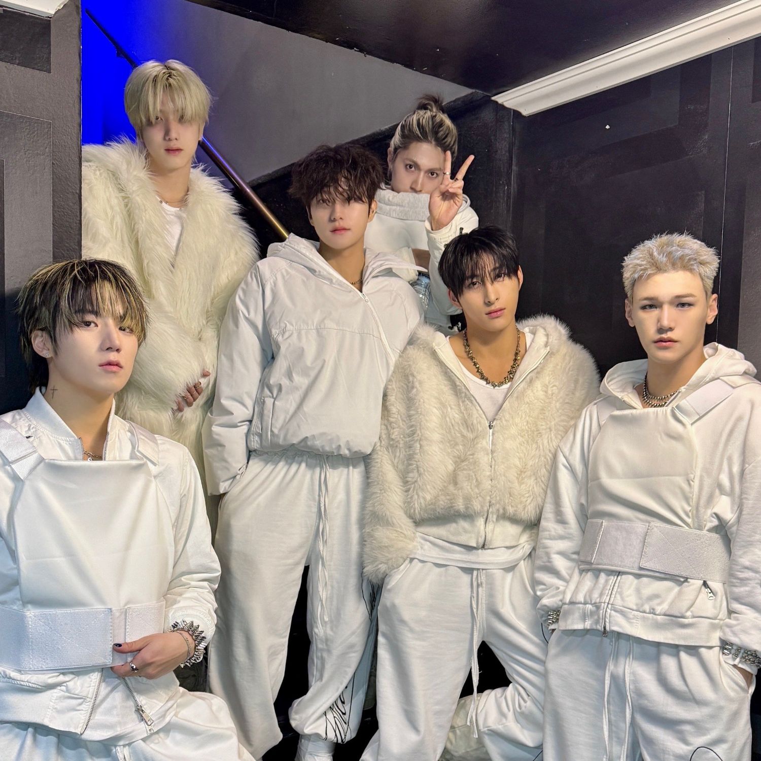 Potret di balik layar JUST B