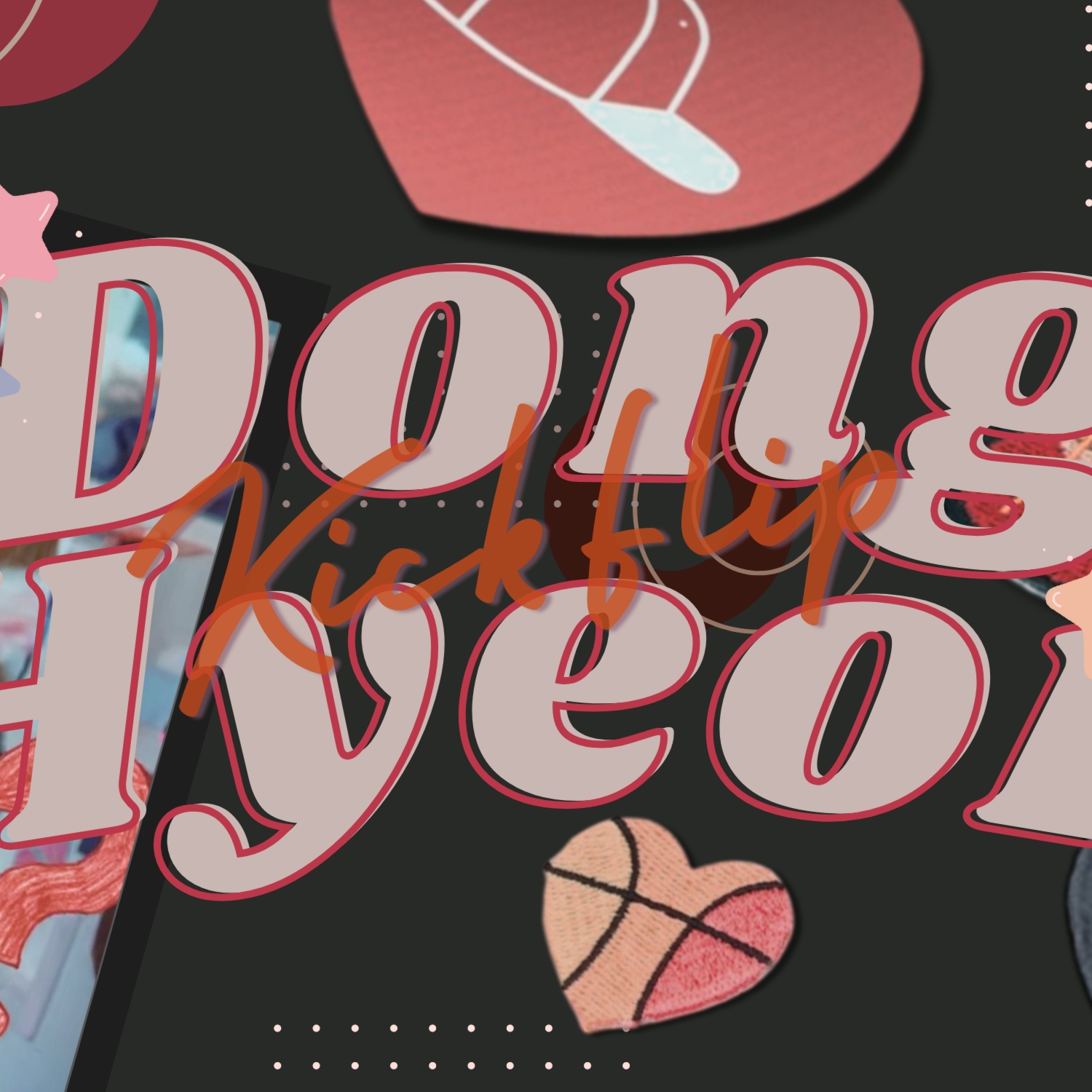 Recent activity shot of Donghyeon (KickFlip)