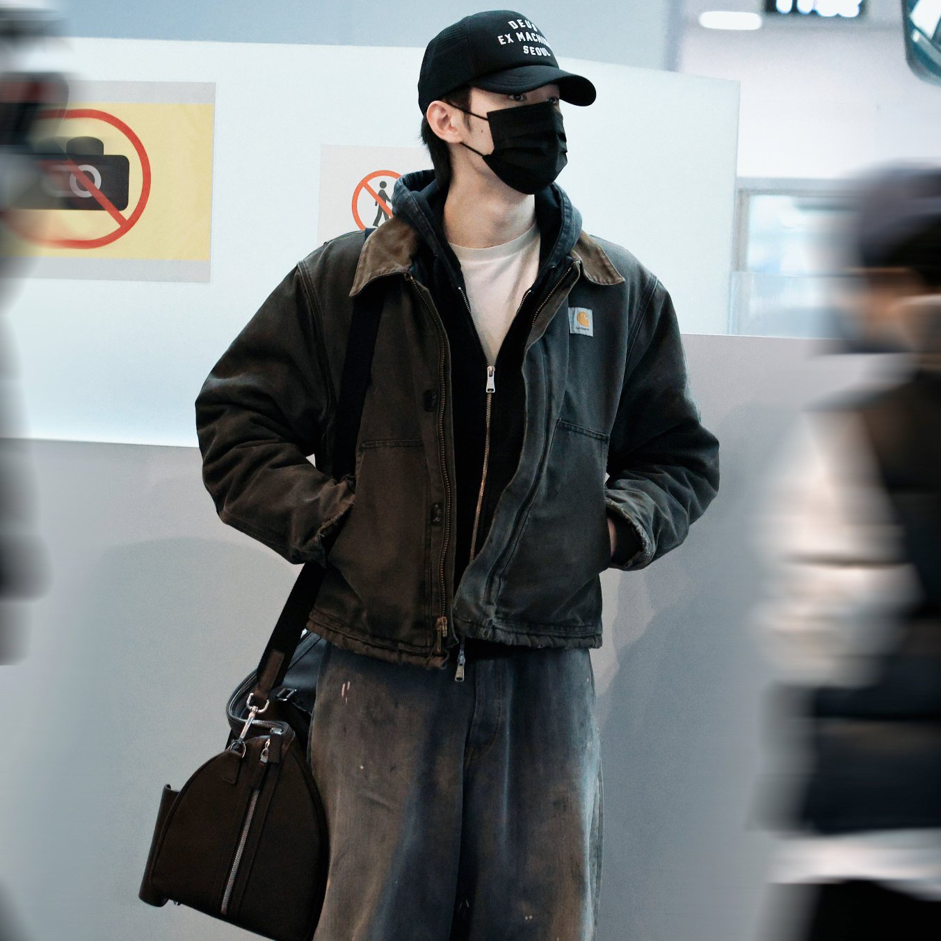 성훈 (ENHYPEN)의 최신 사진