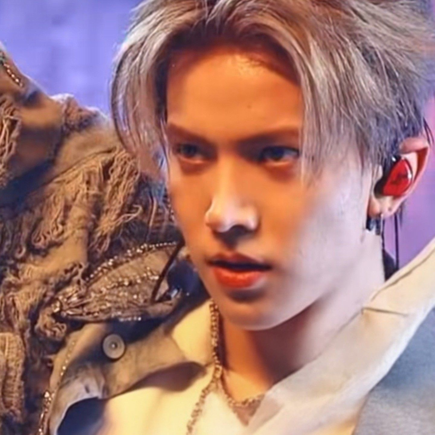 Potret di balik layar Heeseung (ENHYPEN)