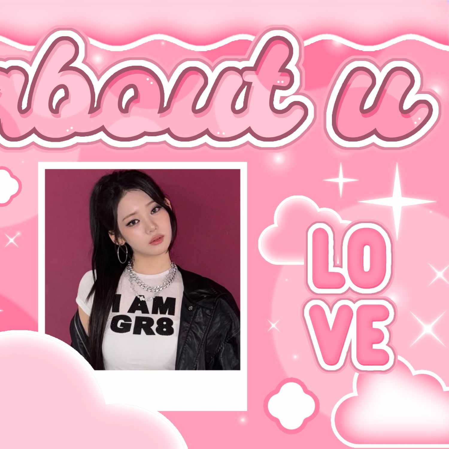 Behind-the-scenes cut of Rora (BABYMONSTER)