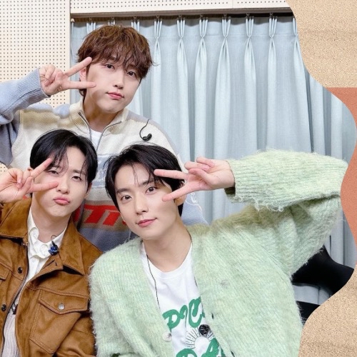 Latest photo of B1A4