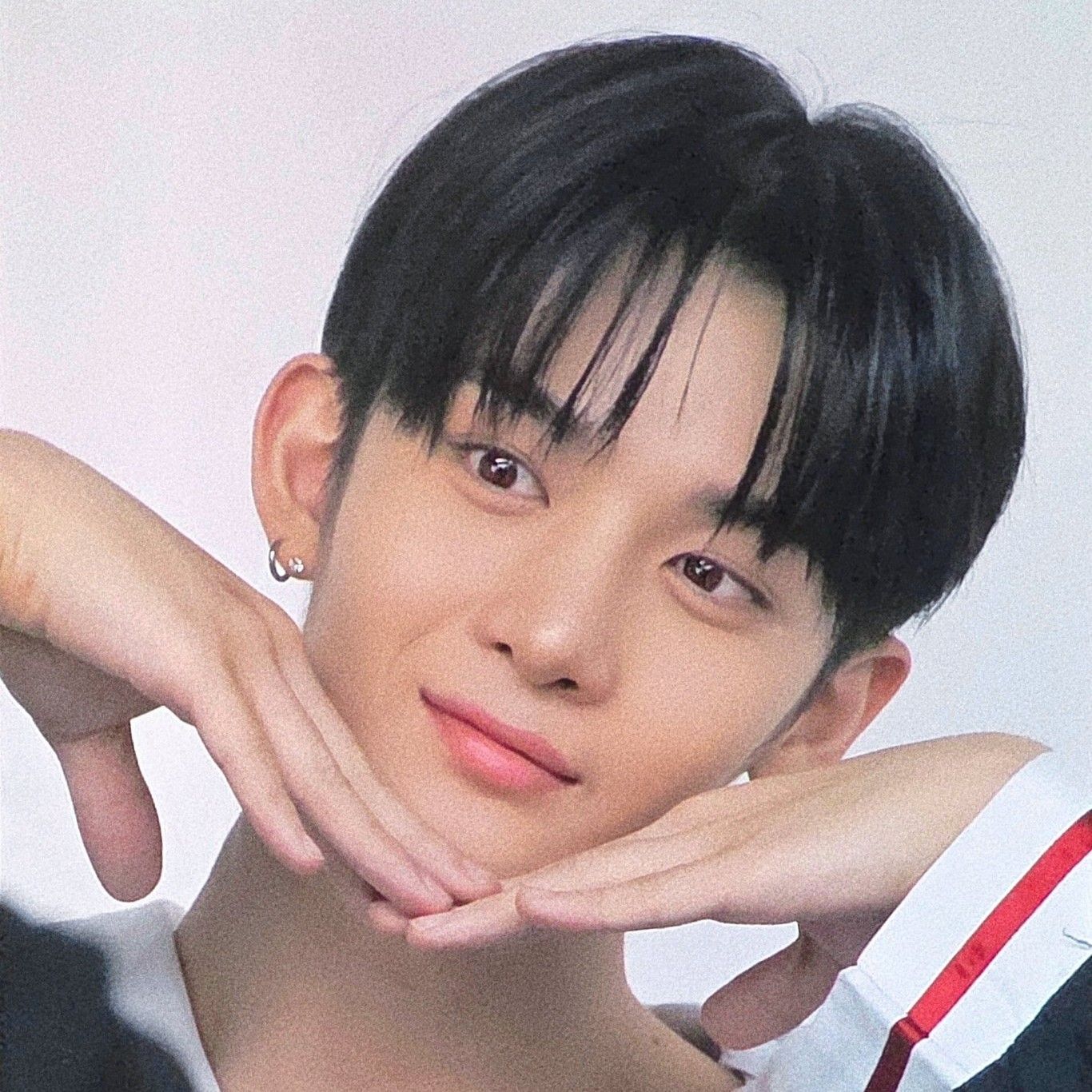 裴珍映粉丝拍下的瞬间