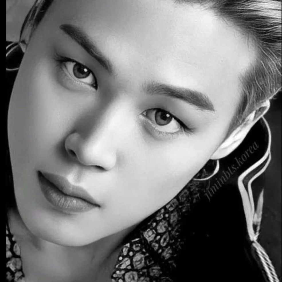 Potret di balik layar Jimin (BTS)