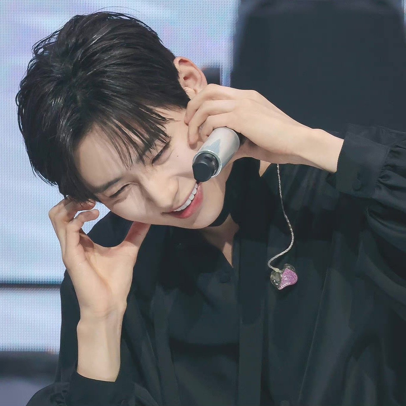 Latest photo of Hwang Minhyun