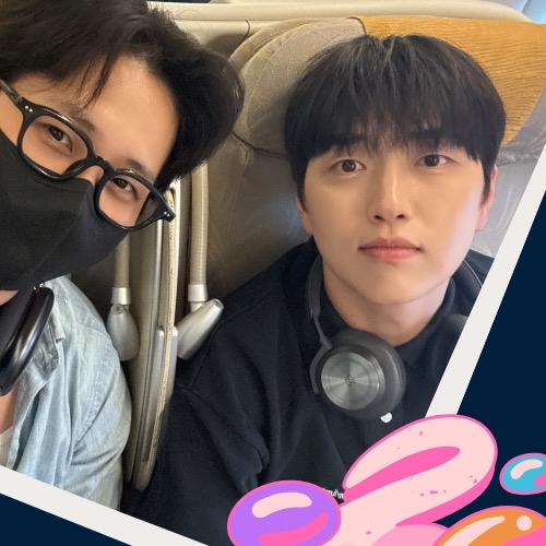 Latest photo of Sandeul (B1A4)