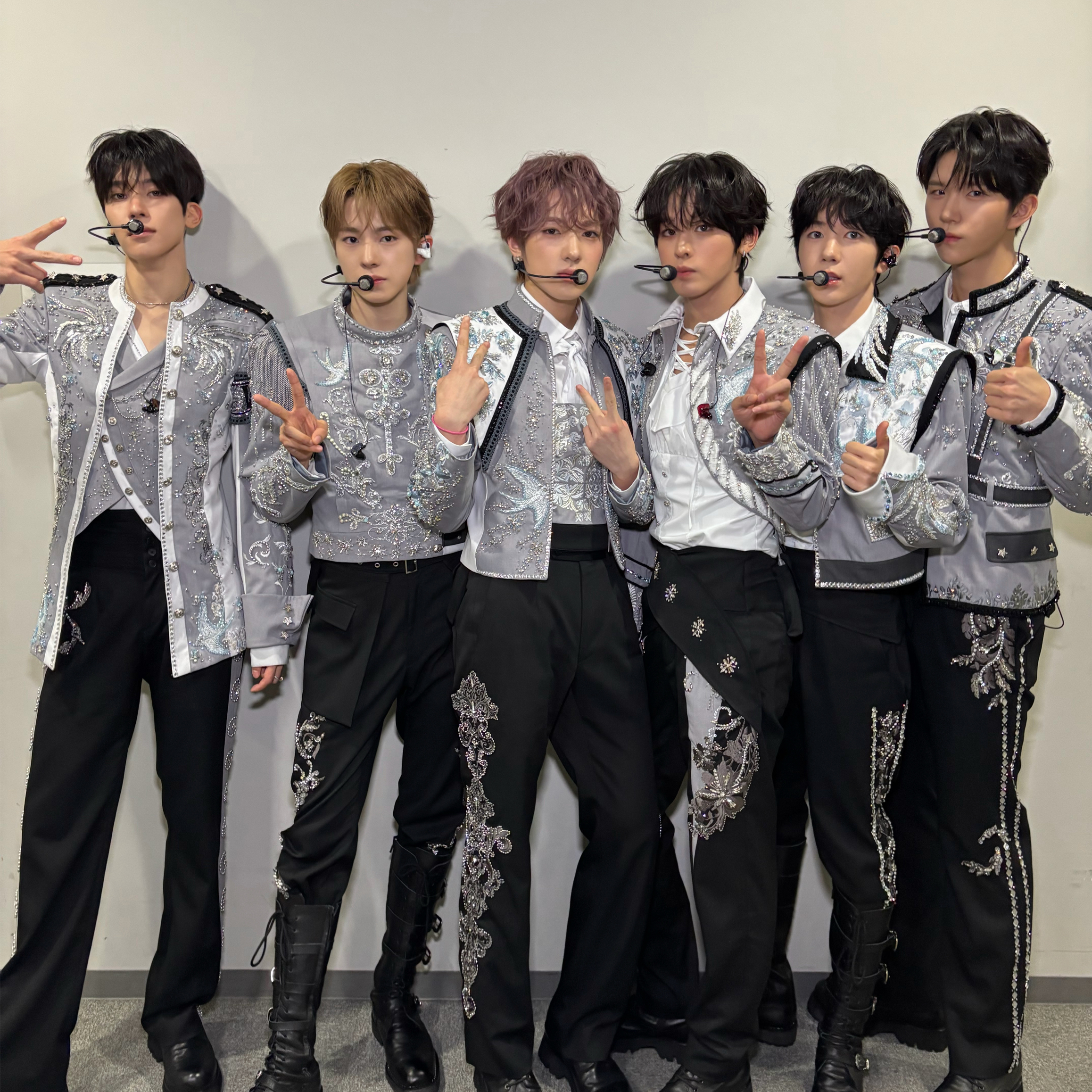 Latest photo of NCT WISH