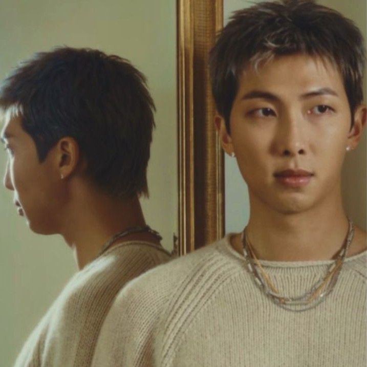 RM (방탄소년단) 최근 활동샷
