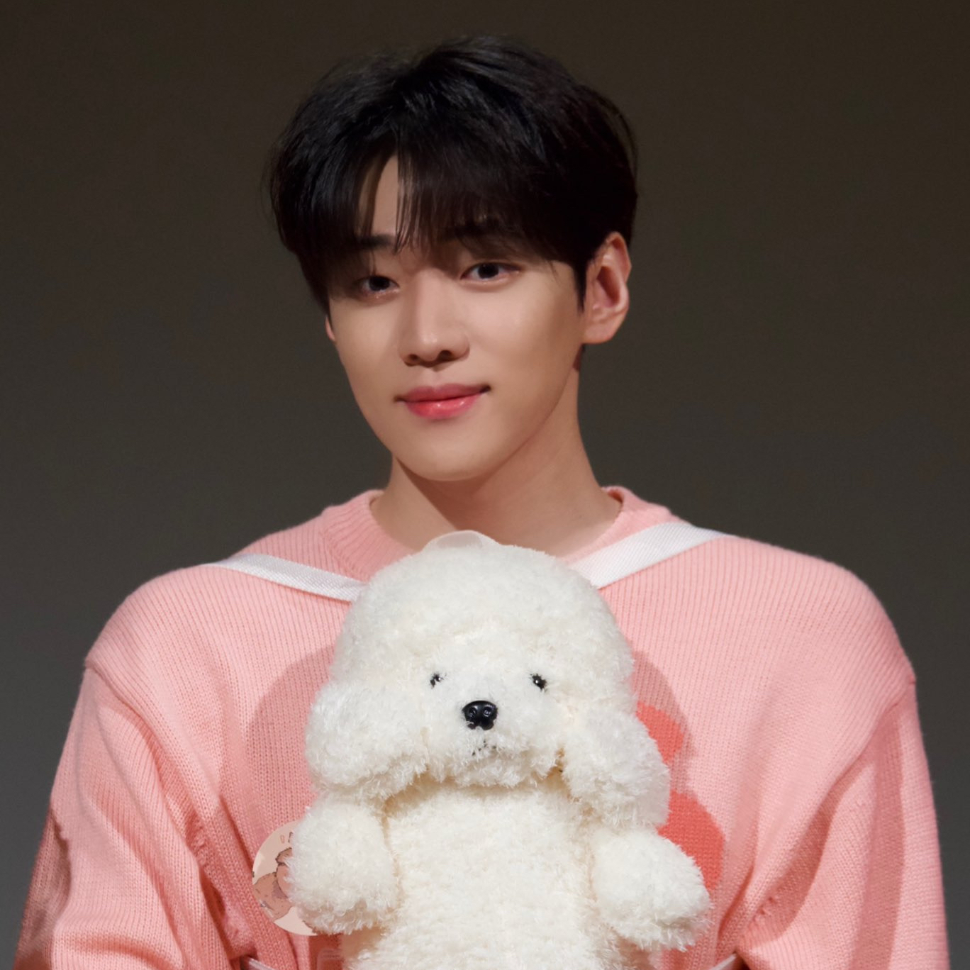 A moment captured by Jaechan (DKZ)'s fan