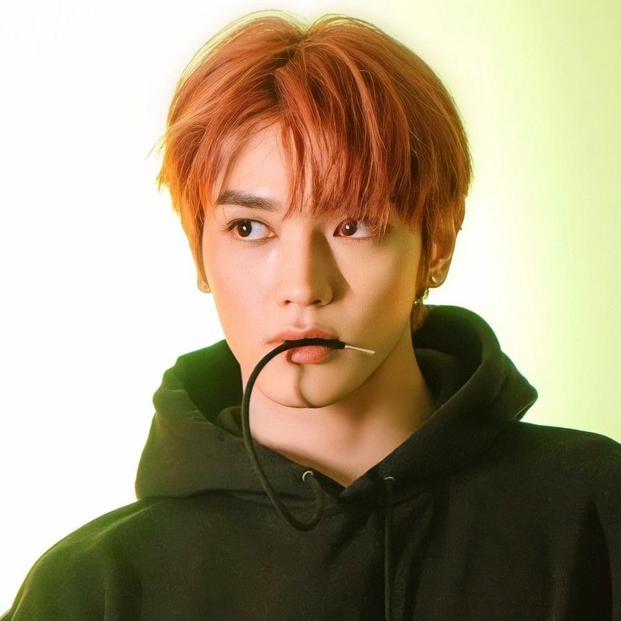 泰容 (NCT 127)的幕后花絮