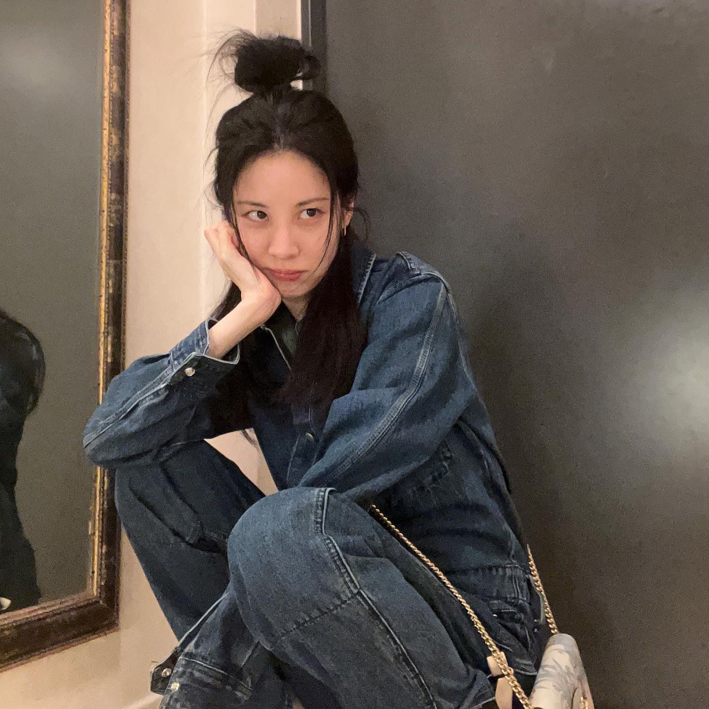 Recent activity shot of Seohyun (Girls' Generation)