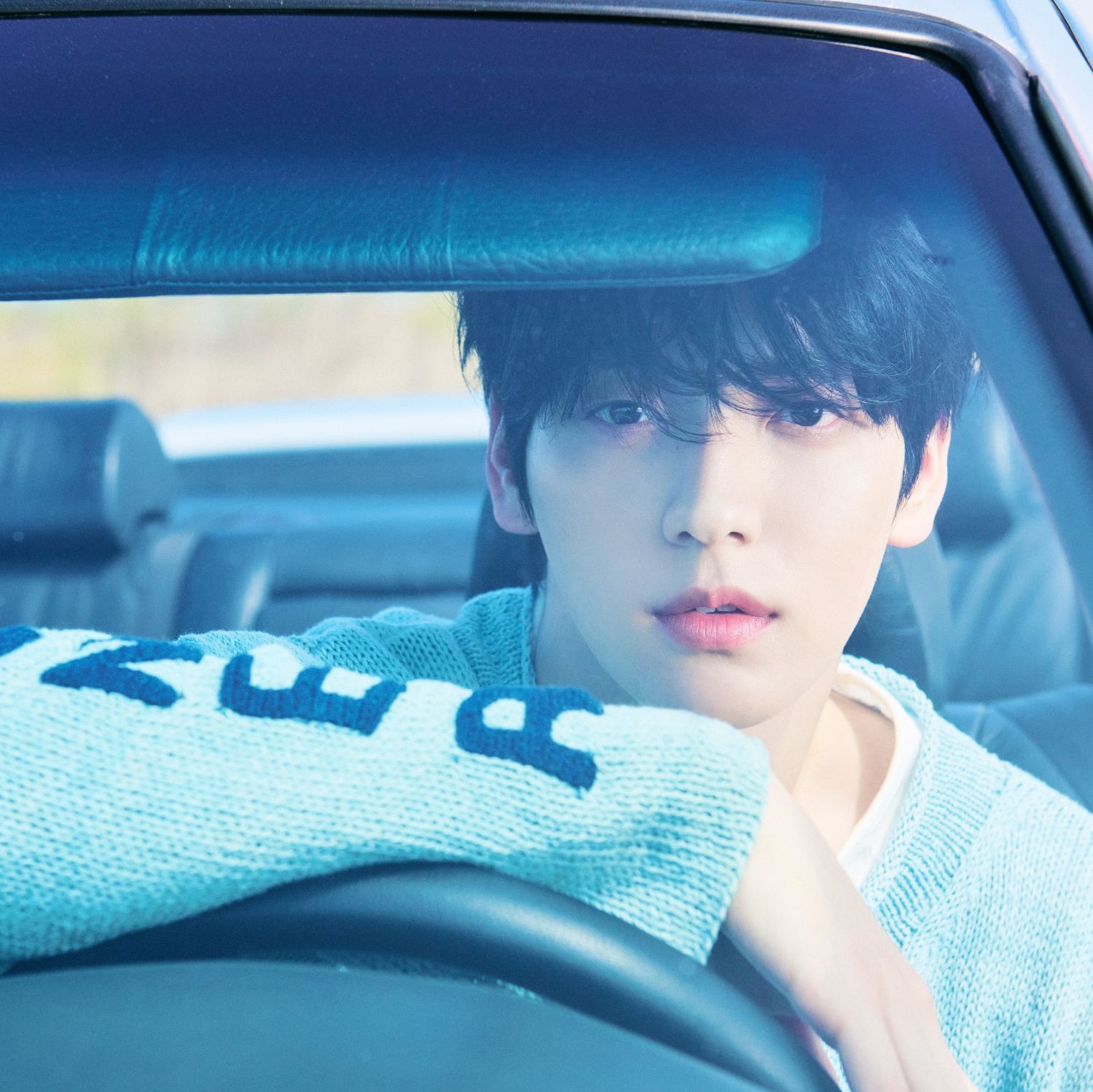 Recent activity shot of Soobin (TOMORROW X TOGETHER)