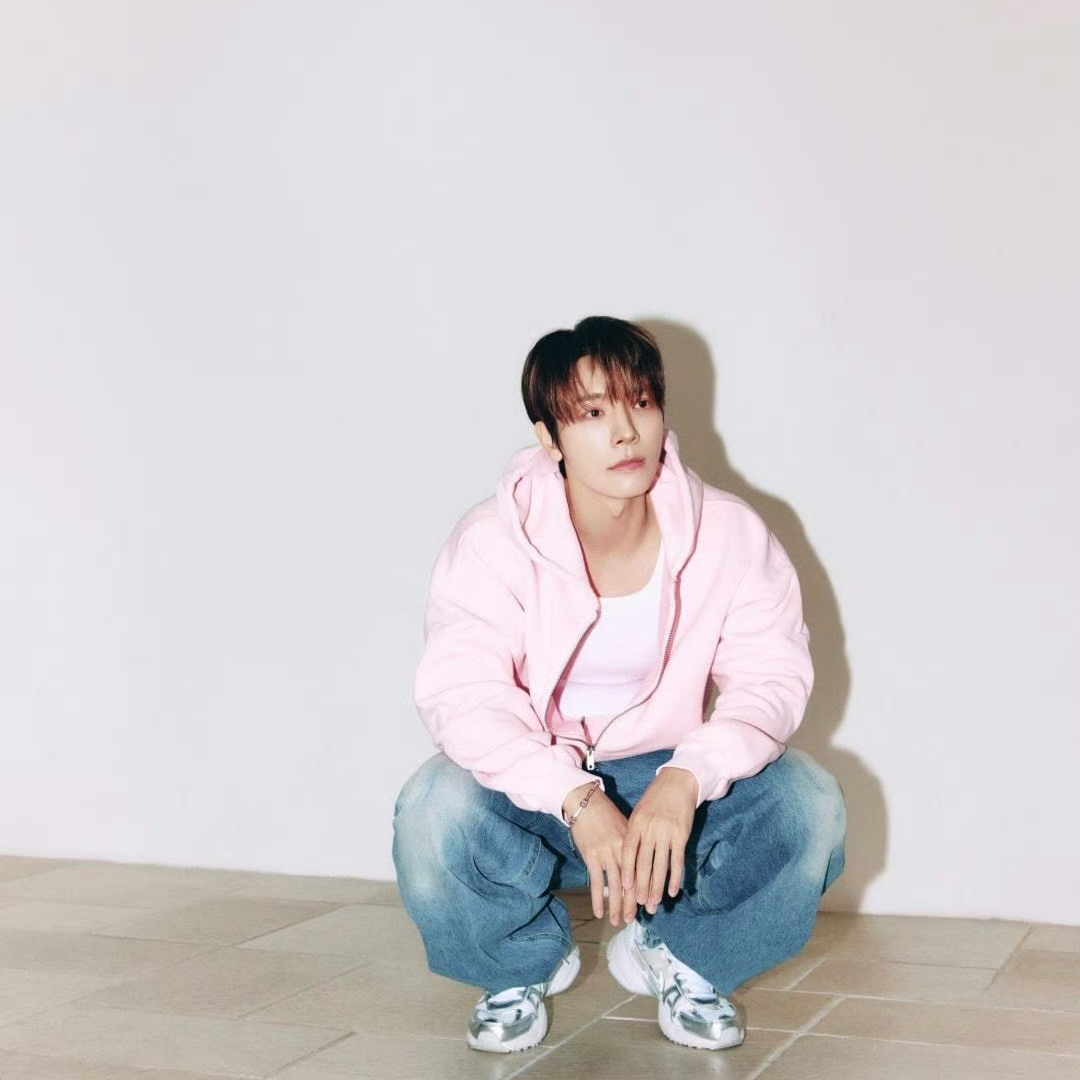 슈퍼주니어의 비하인드 컷