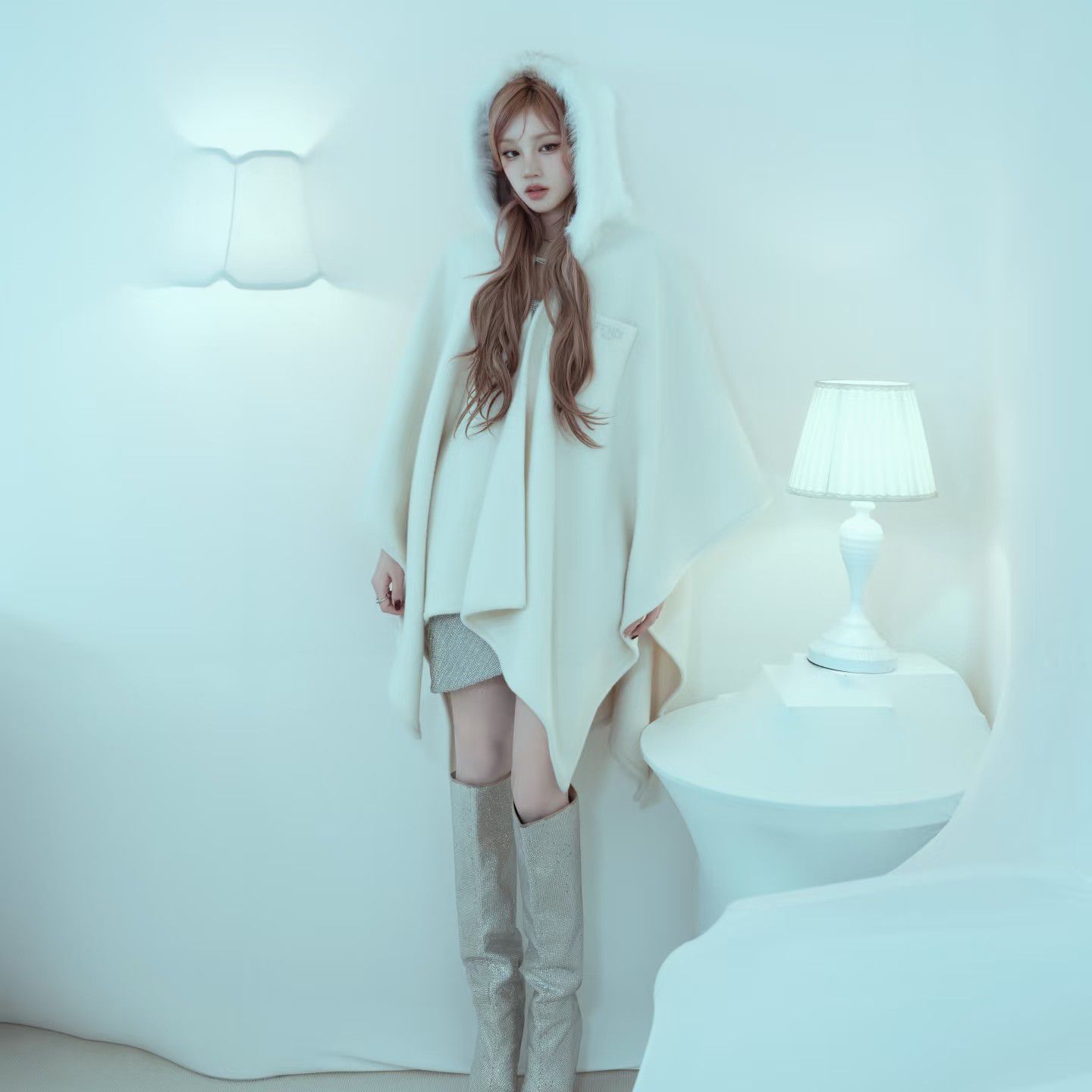 Latest photo of Yuqi (i-dle)