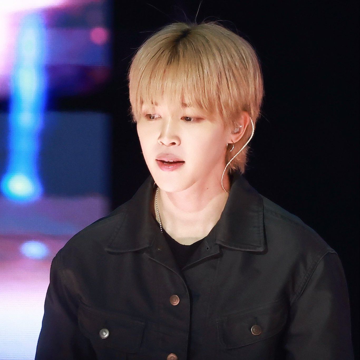 Potret di balik layar Jimin (BTS)