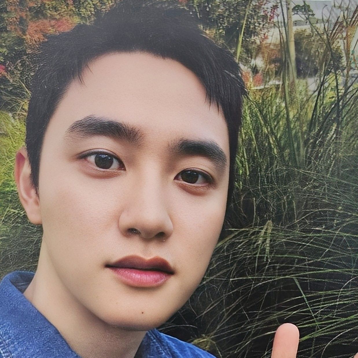 D.O. (EXO)的幕後花絮