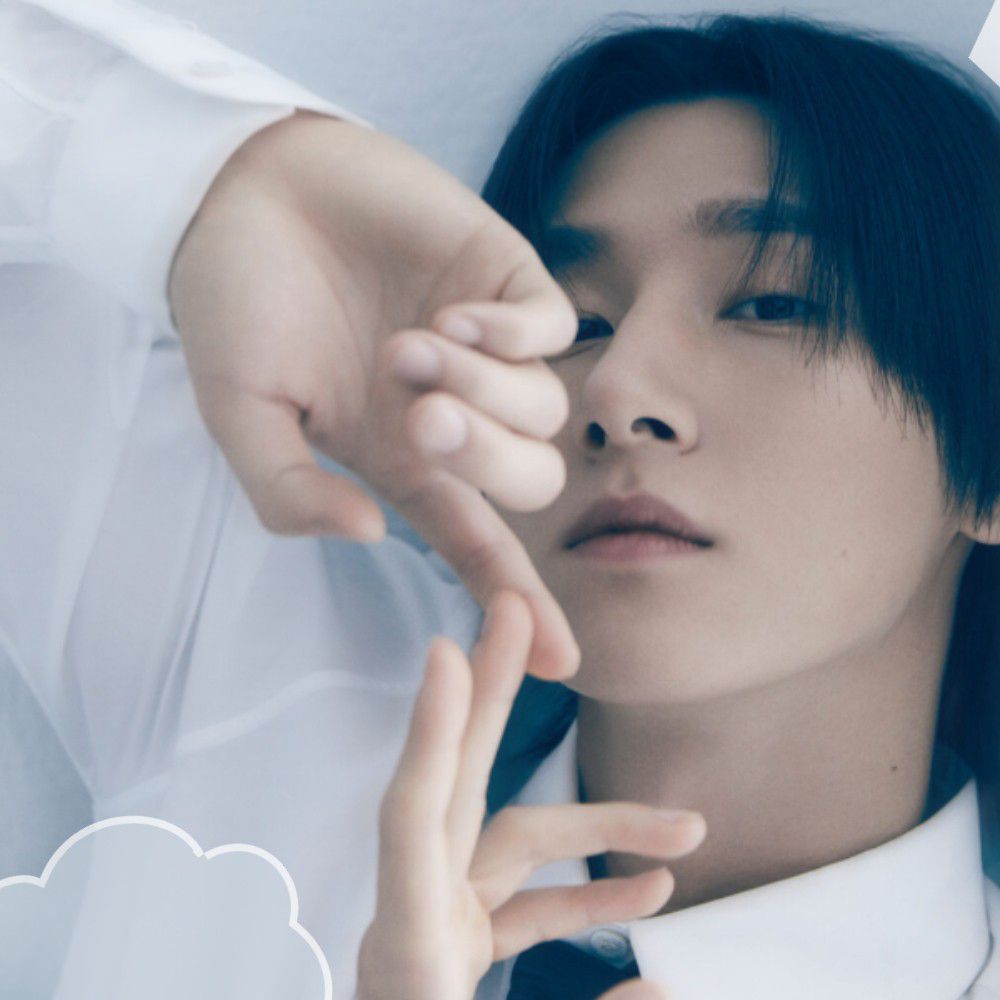 Recent activity shot of I.M (MONSTA X)