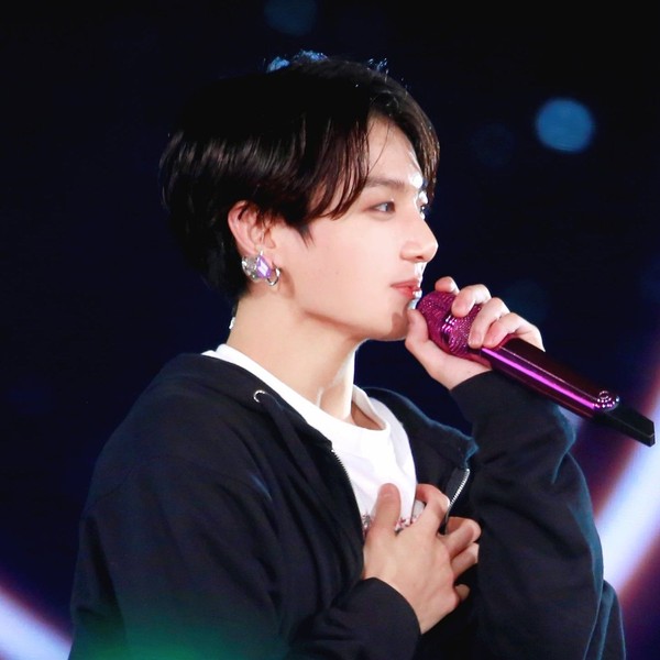 Popular profile picture of Jungkook (BTS) loved by fans