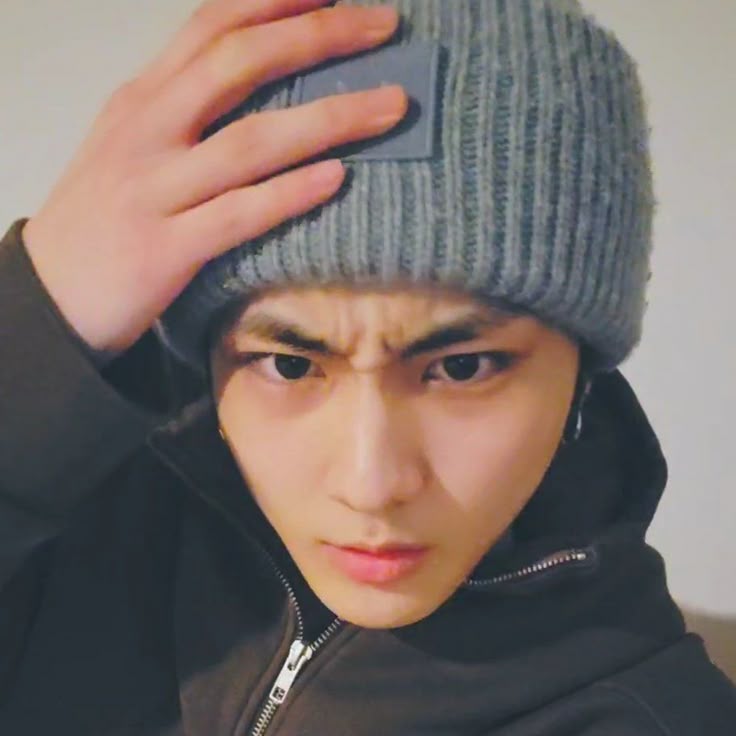 Recent activity shot of Jungwon (ENHYPEN)