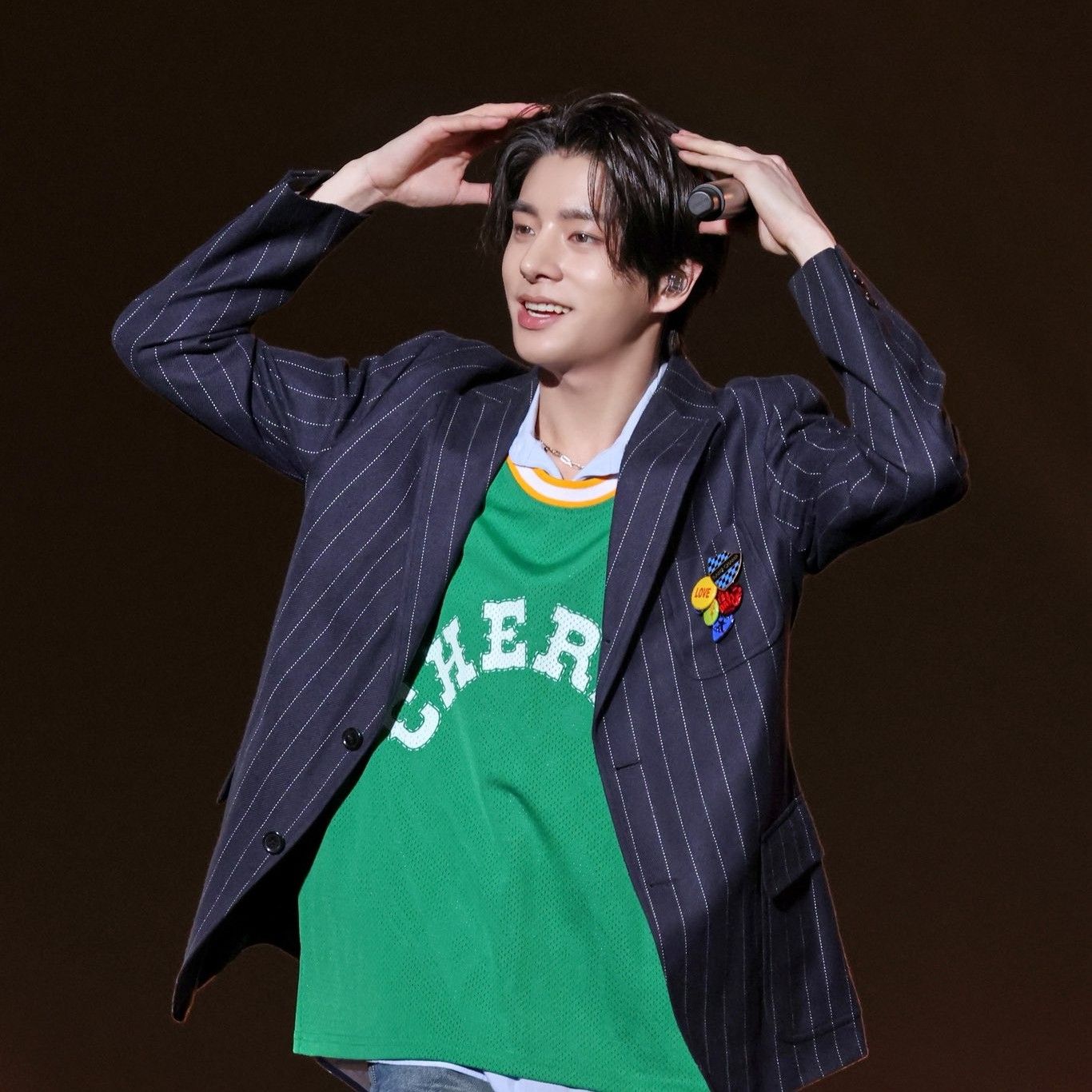 Latest photo of Jake (ENHYPEN)