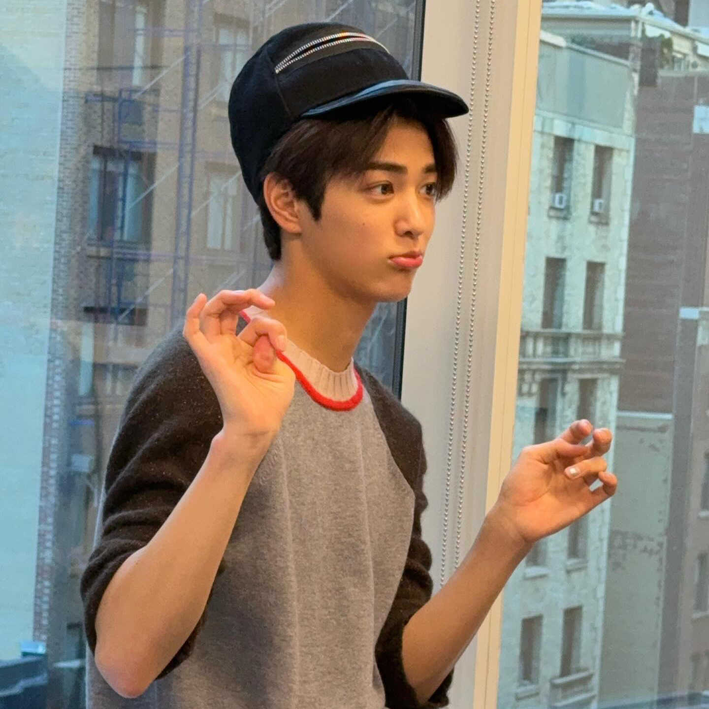 Latest photo of Keonho (CORTIS)