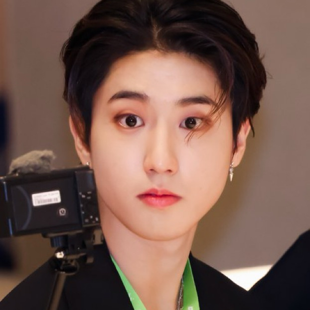 Recent activity shot of HAN (Stray Kids)
