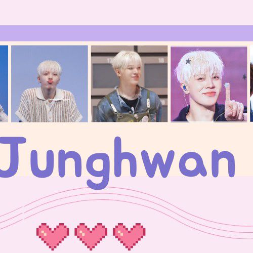 Potret di balik layar So Junghwan (TREASURE)