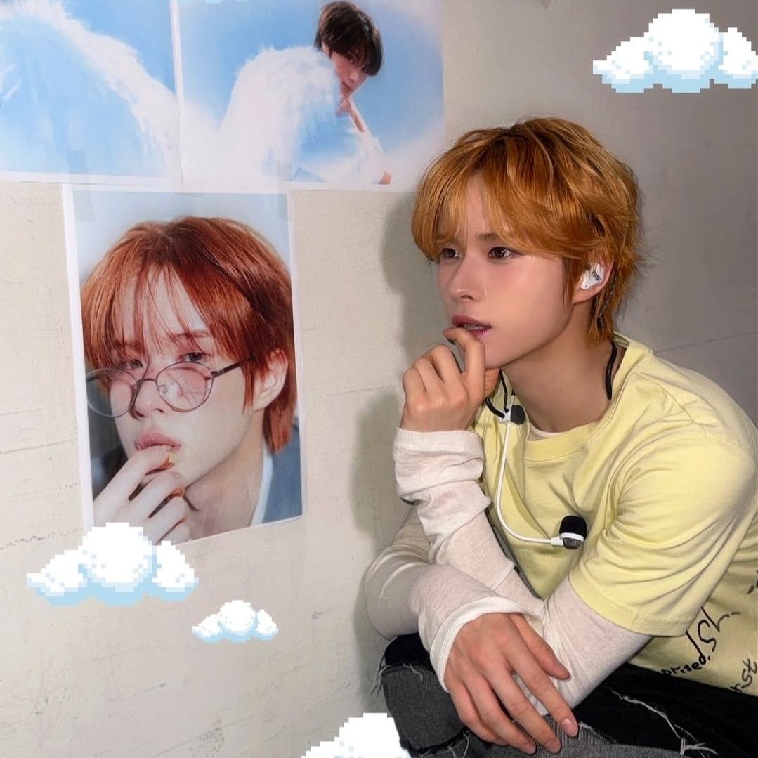 Latest photo of Kyungmin (TWS)
