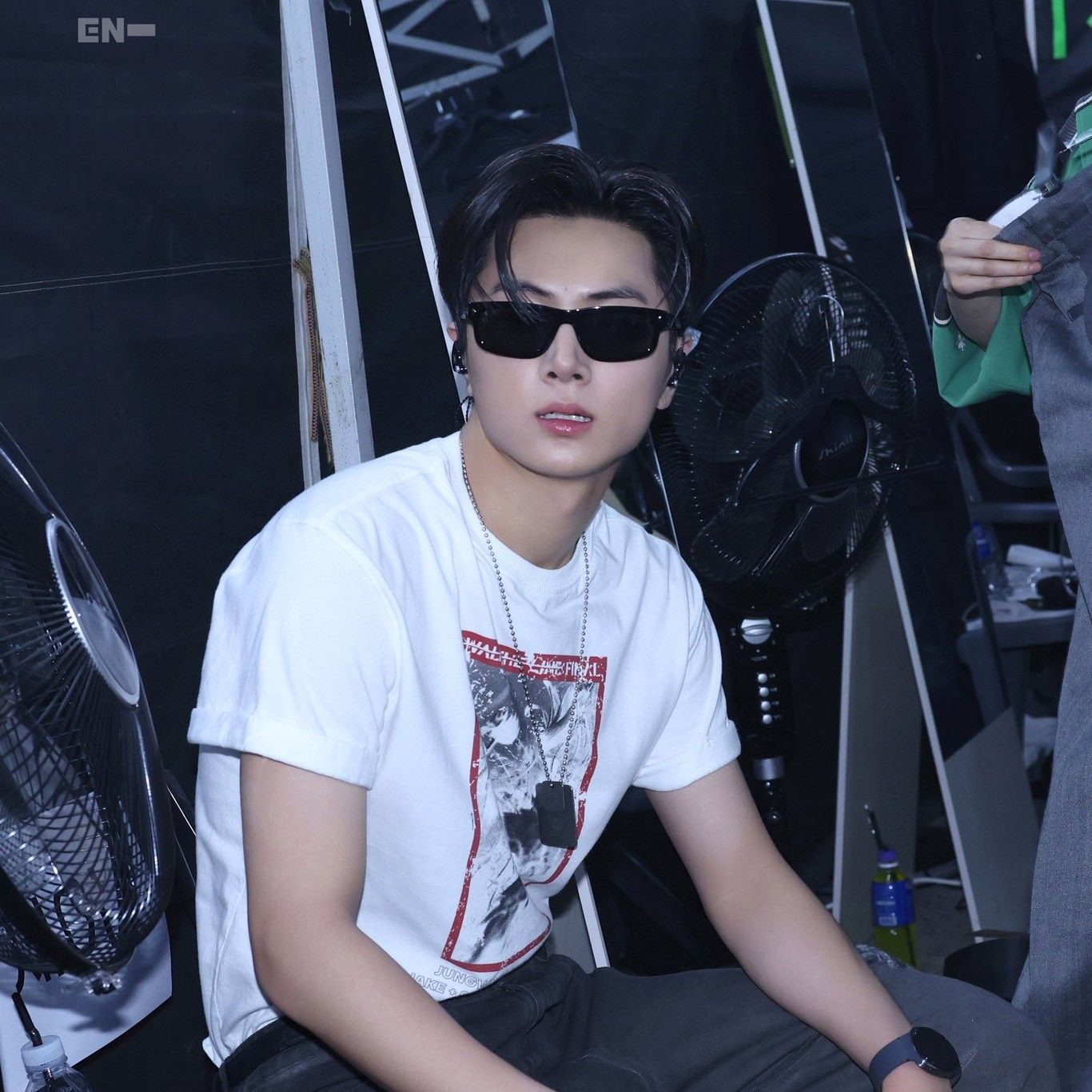 Latest photo of Jay (ENHYPEN)